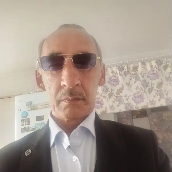 Тагир, 62, Россия - Muslim Dating Site