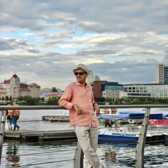 Мохамм, 38, Россия - Muslim Dating Site