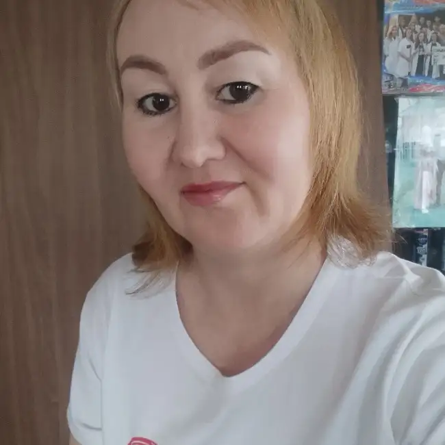 Ирина, 42, Россия - Muslim Dating Site