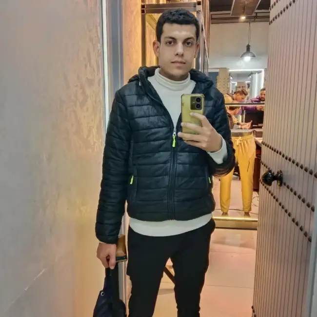 Ахмед, 26, Египет - Muslim Dating Site