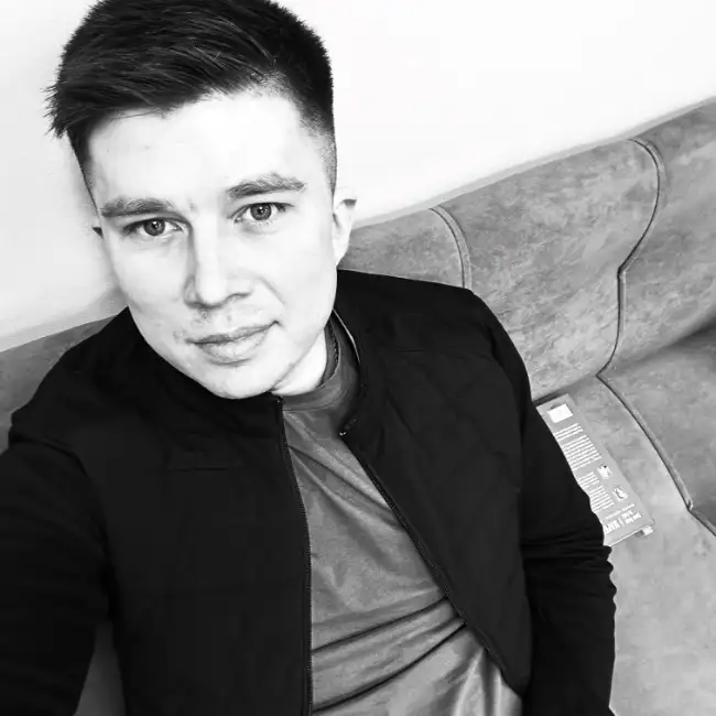 Рустам, 35, Россия - Muslim Dating Site
