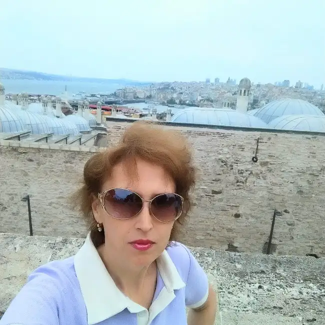 Lilia, 51, Екатеринбург, Россия - Muslim Dating Site