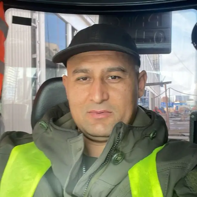 Зокир, 38, Россия - Muslim Dating Site