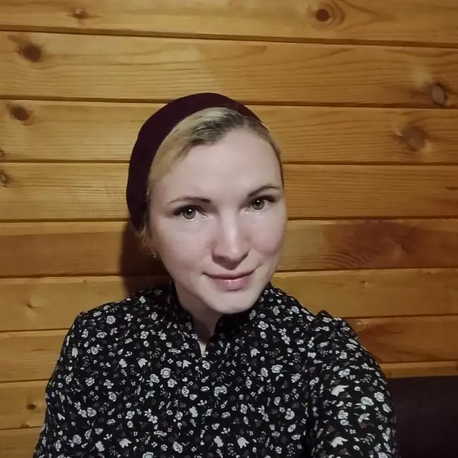 Айша, 39, Москва, Россия - Muslim Dating Site