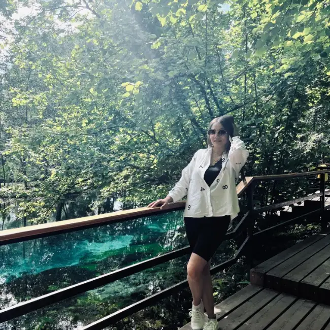 Самира, 39, Россия - Muslim Dating Site