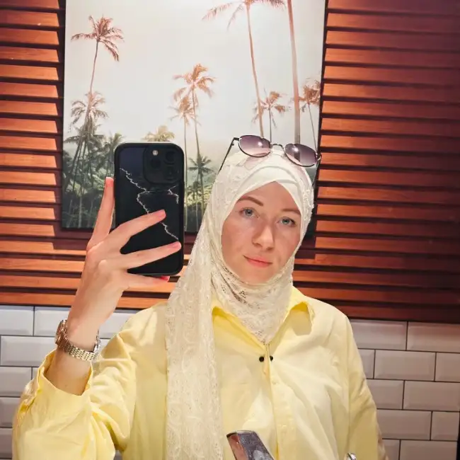 Ясмина, 33, Россия - Muslim Dating Site