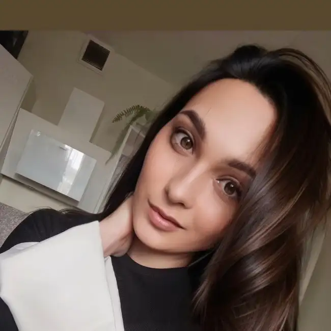 Элина, 28, Россия - Muslim Dating Site