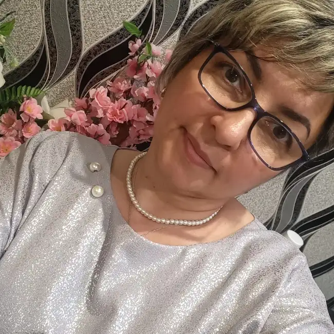 Зульфира, 50, Россия - Muslim Dating Site