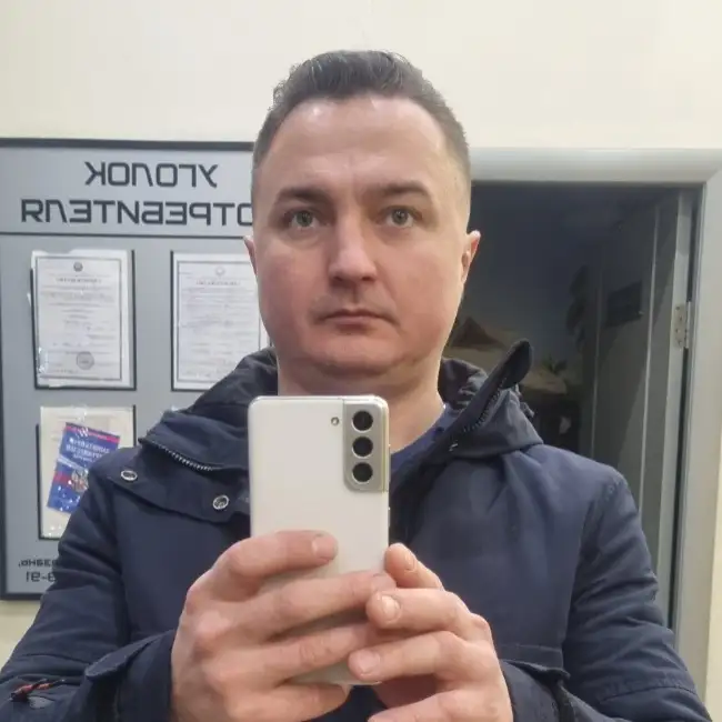Ленар, 40, Россия - Muslim Dating Site