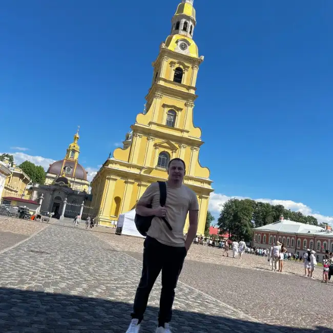 Динислам, 31, Сосновый Бор, Россия - Muslim Dating Site