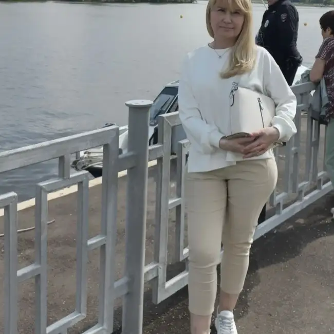 Юля, 50, Россия - Muslim Dating Site