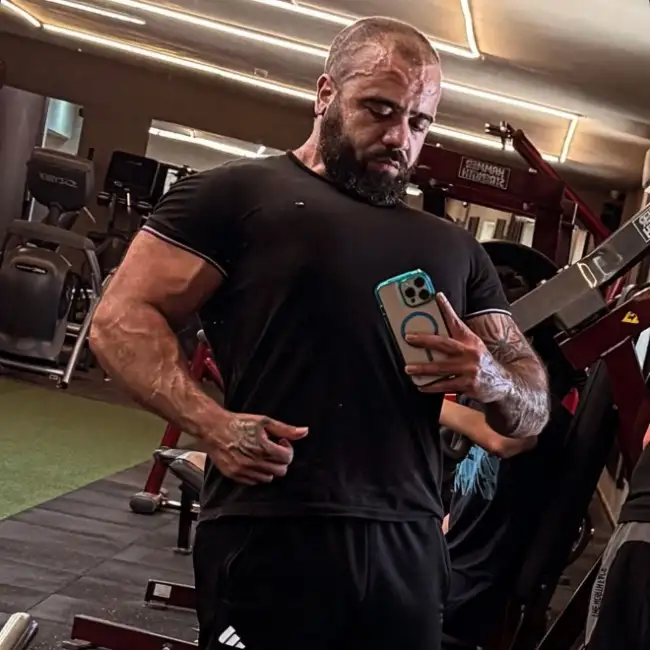 Adi, 36, Израиль - Muslim Dating Site