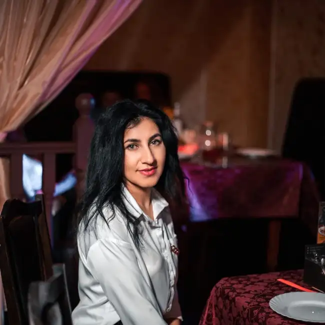Зара, 44, Россия - Muslim Dating Site