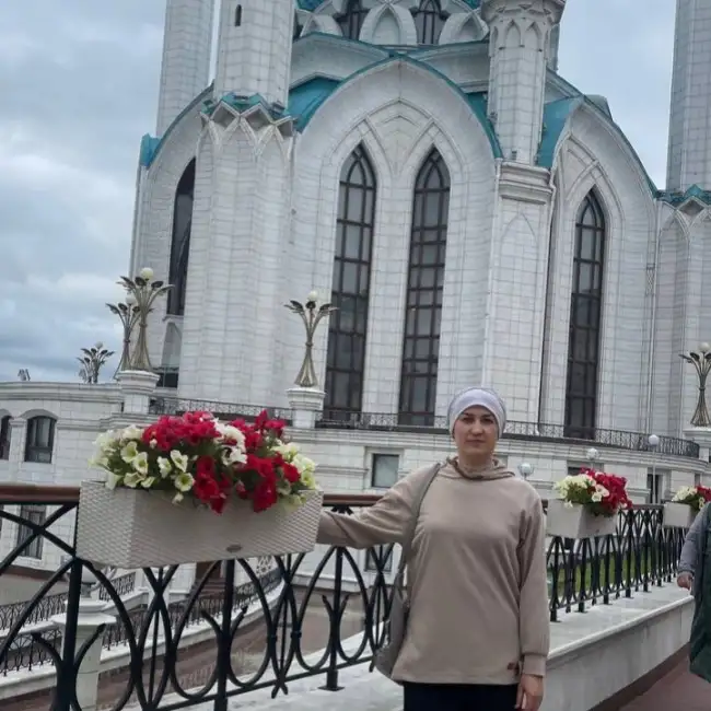 Зарема, 45, Россия - Muslim Dating Site