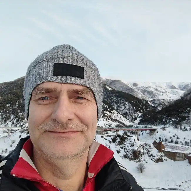 Николай, 58, Москва, Россия - Muslim Dating Site