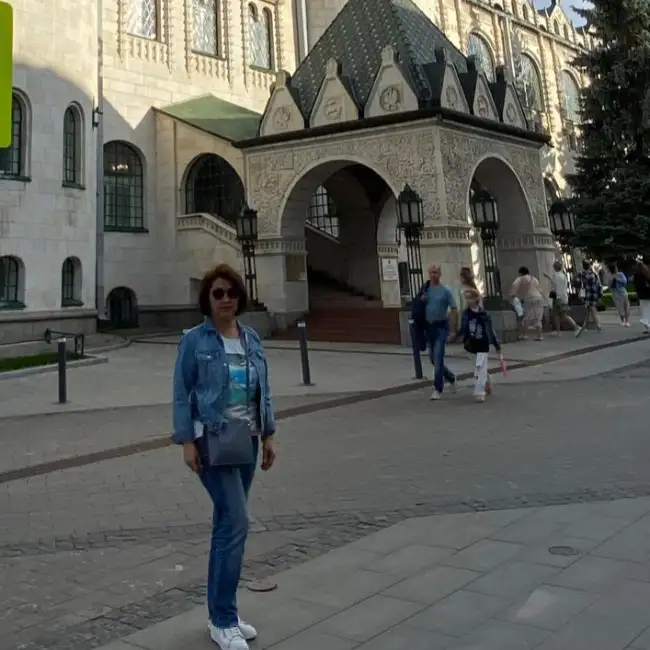 Эльвира, 52, Россия - Muslim Dating Site