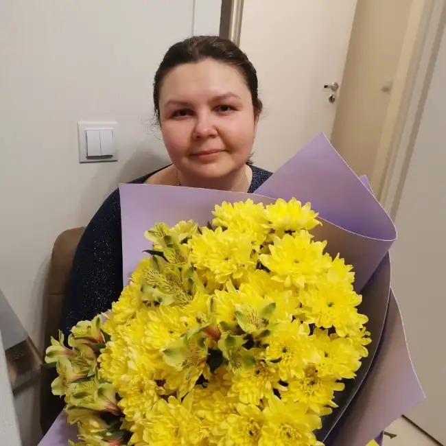 Ляйля, 34, Россия - Muslim Dating Site
