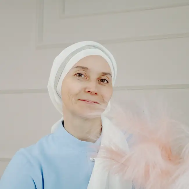 Энже, 47, Россия - Muslim Dating Site