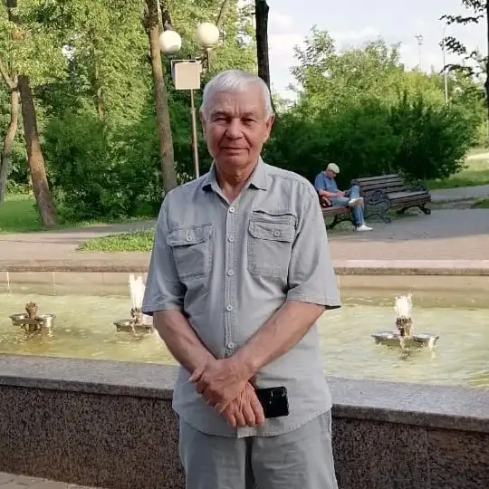 Рафаил, 71, Бугуруслан, Россия