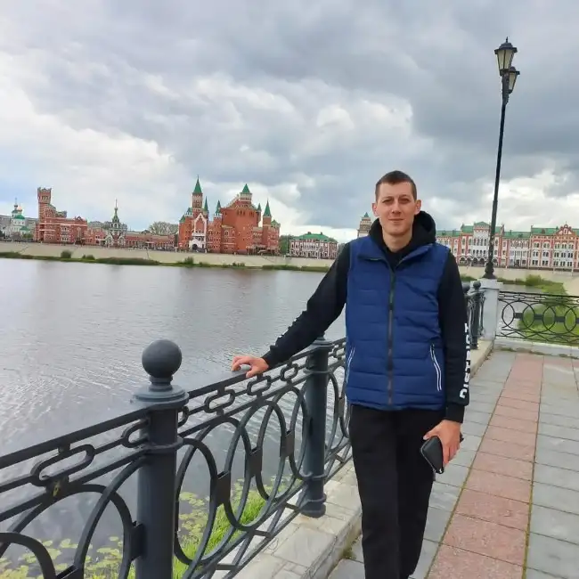 Рузаль, 34, Россия - Muslim Dating Site