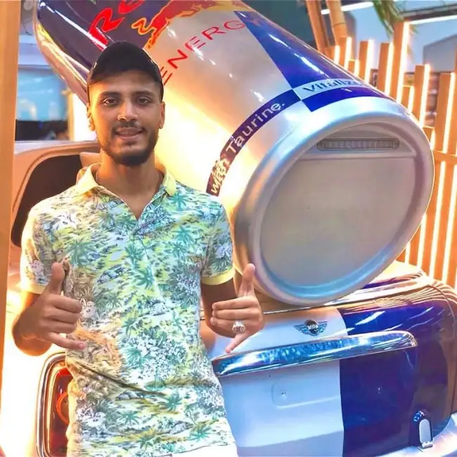 KhaledTito, 23, Египет - Muslim Dating Site