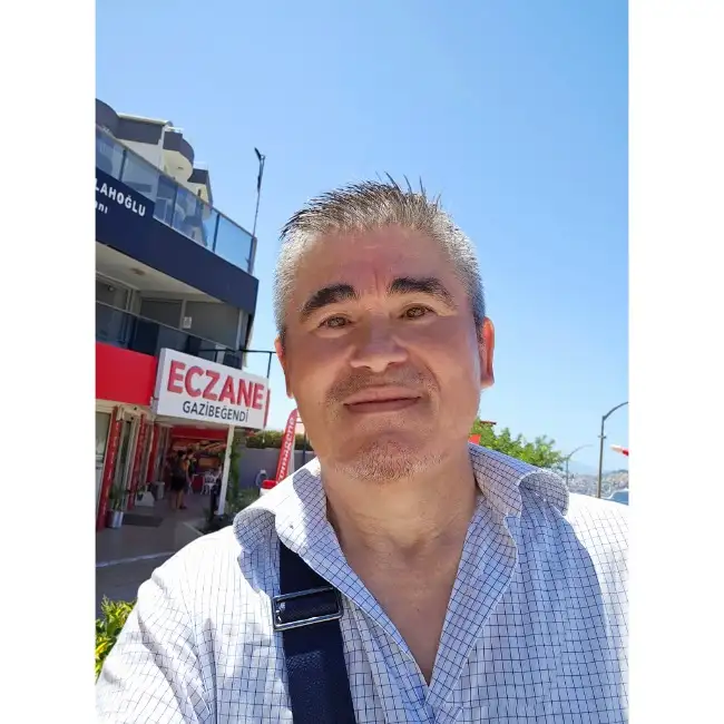 Эмир, 61, Стамбул, Турция - Muslim Dating Site