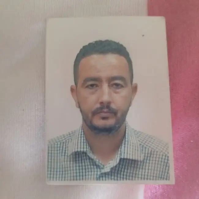 Abdelhadi, 38, Алжир - Muslim Dating Site