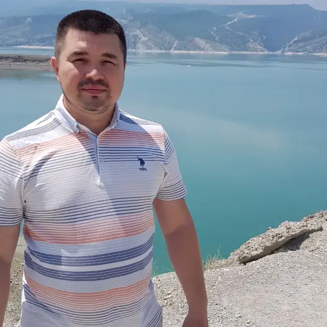Ленар, 46, Россия - Muslim Dating Site