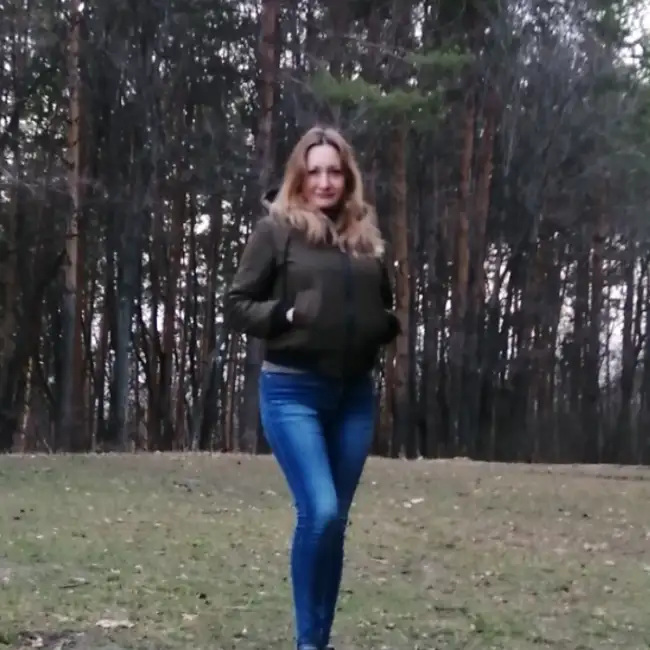 Леди, 42, Россия - Muslim Dating Site