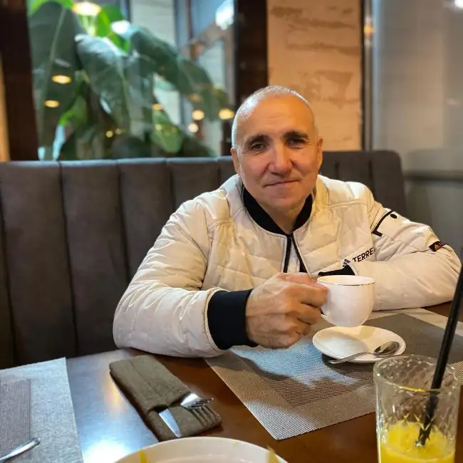 Ирек, 52, Россия - Muslim Dating Site
