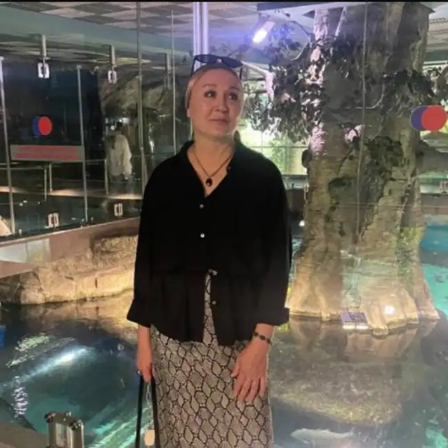 Naflsa, 57, Россия - Muslim Dating Site