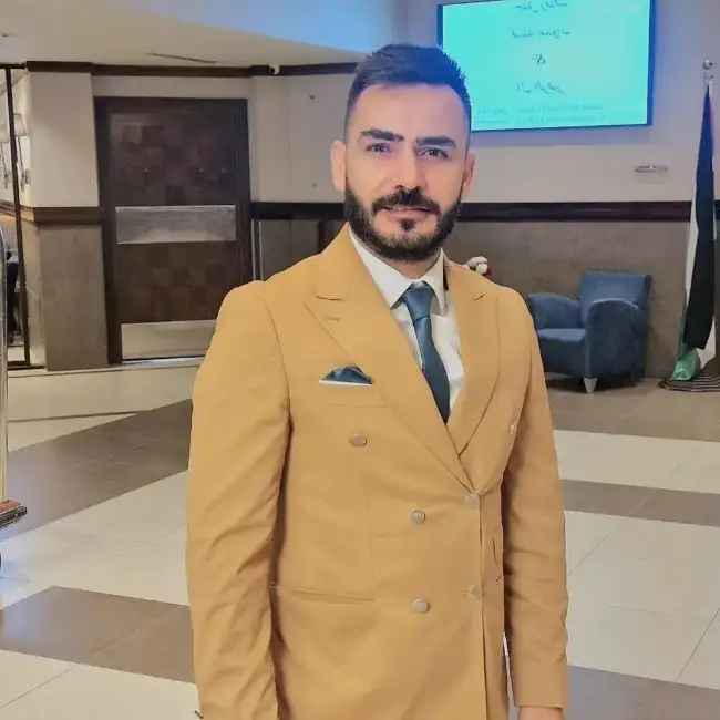 Omar, 34, Иордания - Muslim Dating Site