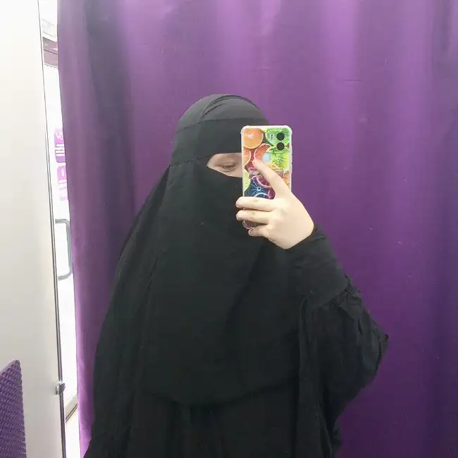 Самина, 19, Новосибирск, Россия - Muslim Dating Site