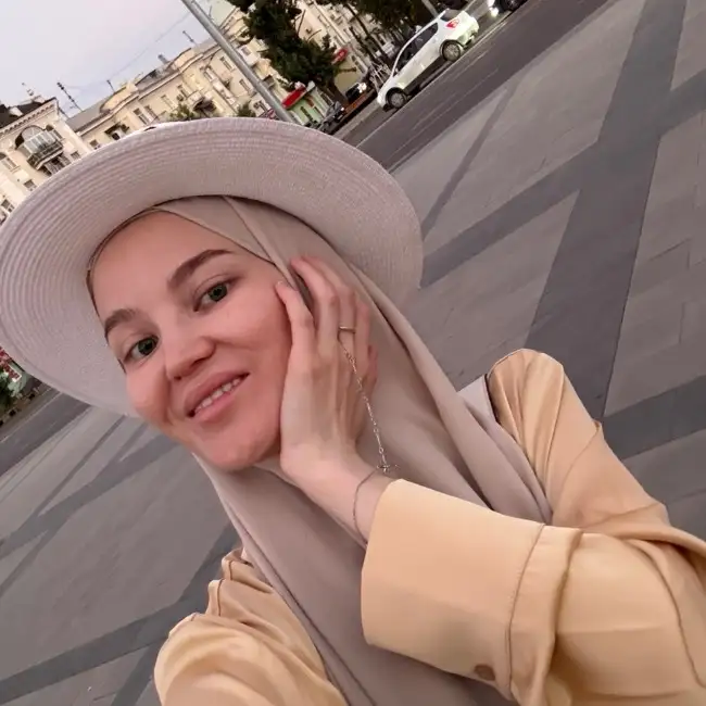 Мави, 32, Россия - Muslim Dating Site