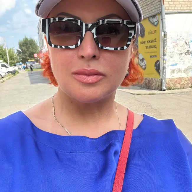 Нелли, 50, Россия - Muslim Dating Site