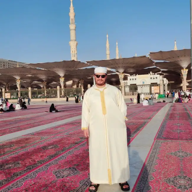 Ahmed, 34, Египет - Muslim Dating Site