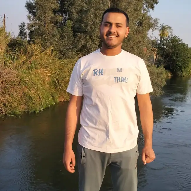 Mohamed, 25, Египет - Muslim Dating Site