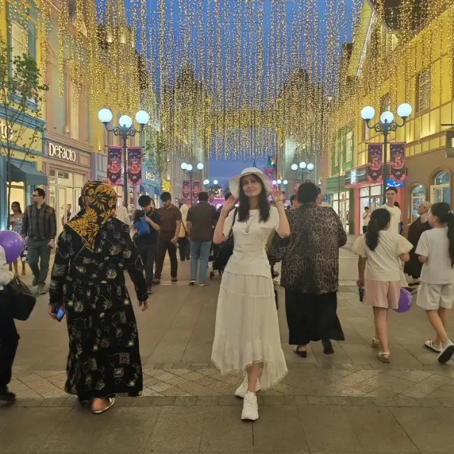 Nargiza, 48, Узбекистан - Muslim Dating Site