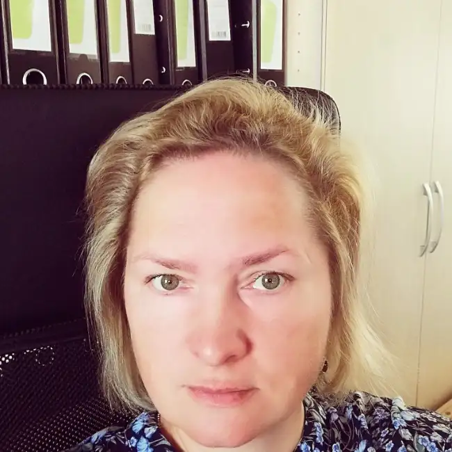 Гузалия, 48, Россия - Muslim Dating Site