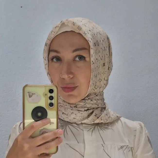 Зара, 38, Россия - Muslim Dating Site