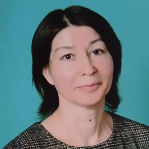Илhамия, 46, Россия - Muslim Dating Site