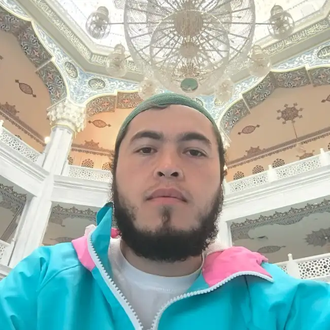 Усман, 27, Россия - Muslim Dating Site
