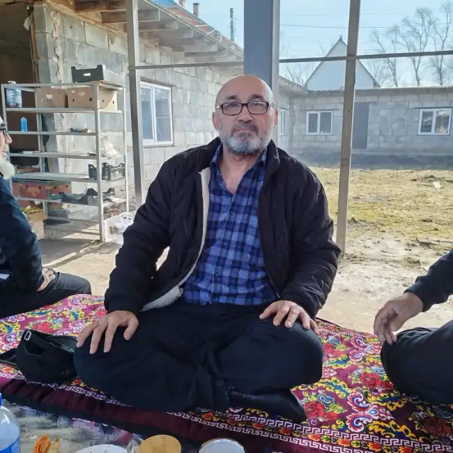 Хошим, 66, Россия - Muslim Dating Site