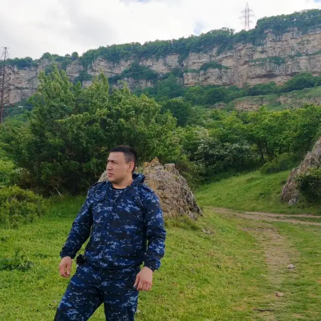 Рушан, 35, Тюмень, Россия - Muslim Dating Site