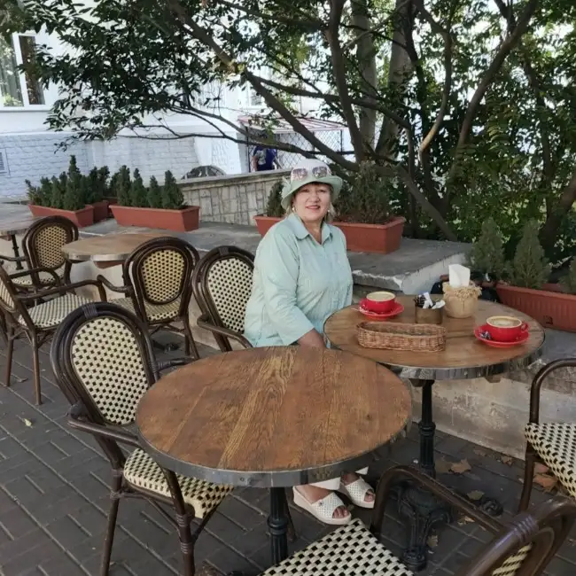 Разия, 68, Ульяновск, Россия - Muslim Dating Site