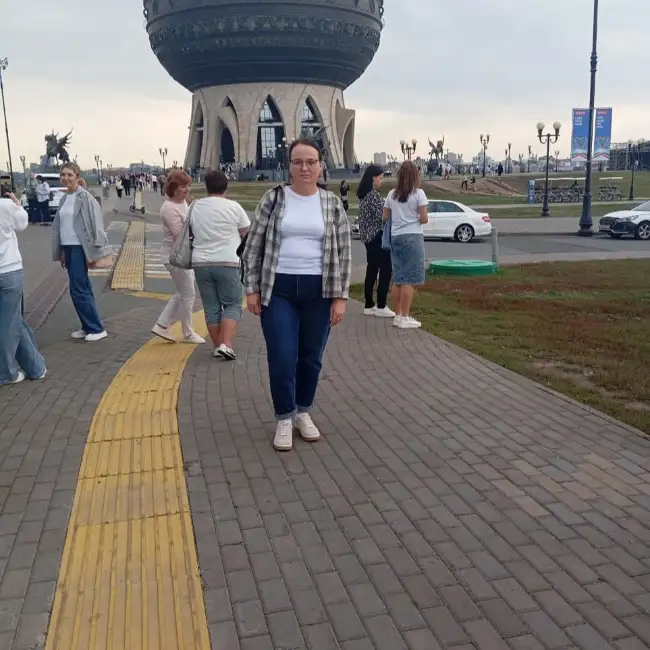 Зульфия, 47, Россия - Muslim Dating Site
