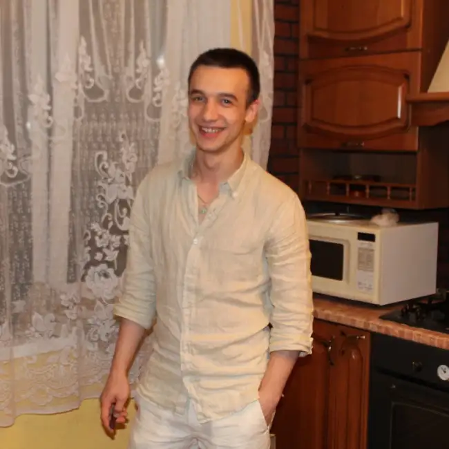 Эмиль, 33, Россия - Muslim Dating Site