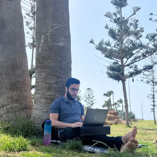 Abdulrahman, 26, Египет - Muslim Dating Site