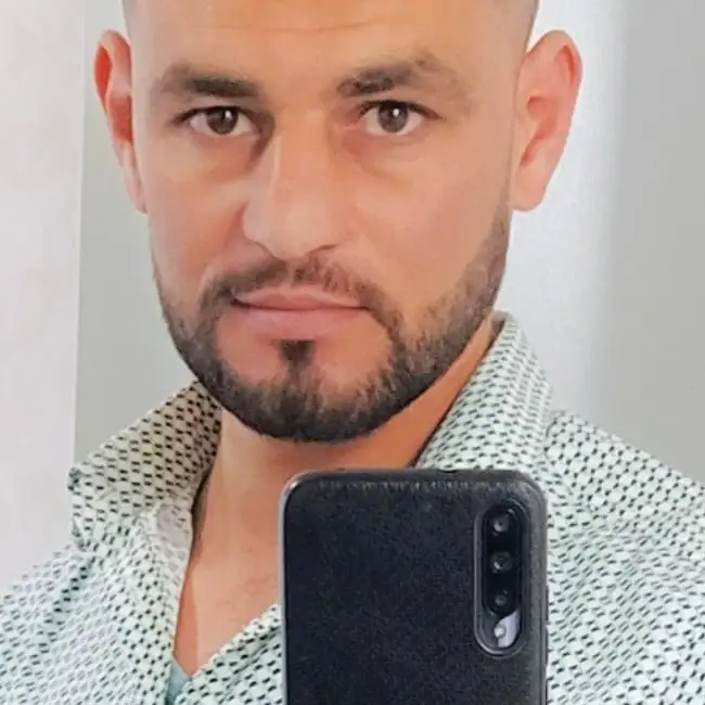 Adem, 35, Париж, Франция - Muslim Dating Site