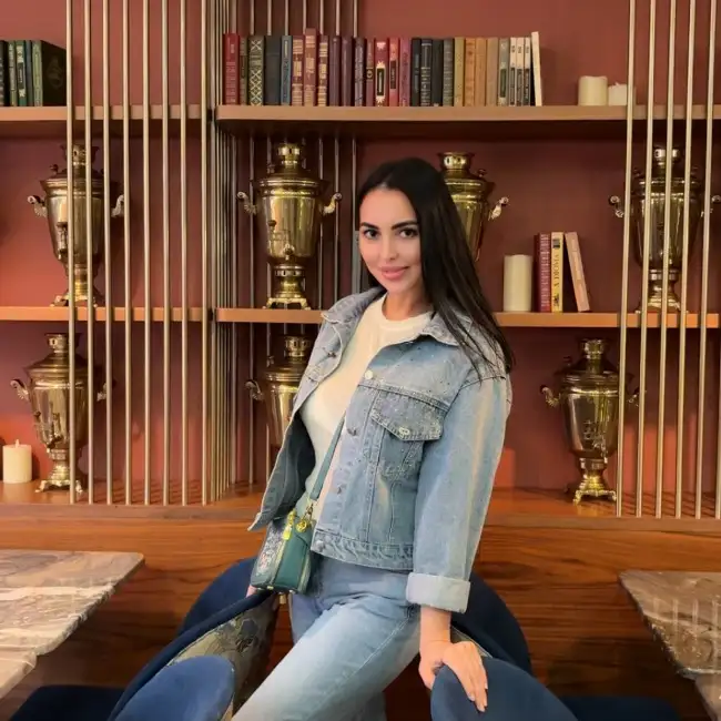 Дина, 36, Россия - Muslim Dating Site
